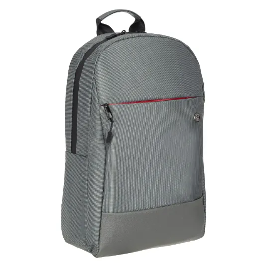 PLM PALMA NOTEBOOK SIRT ÇANTASI GRİ 15.6" resmi