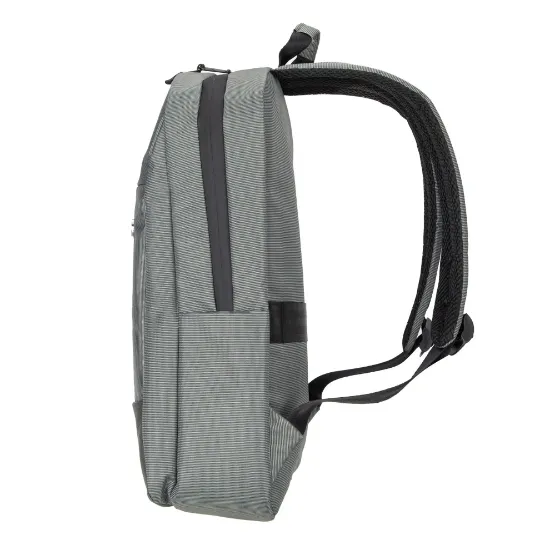PLM PALMA NOTEBOOK SIRT ÇANTASI GRİ 15.6" resmi