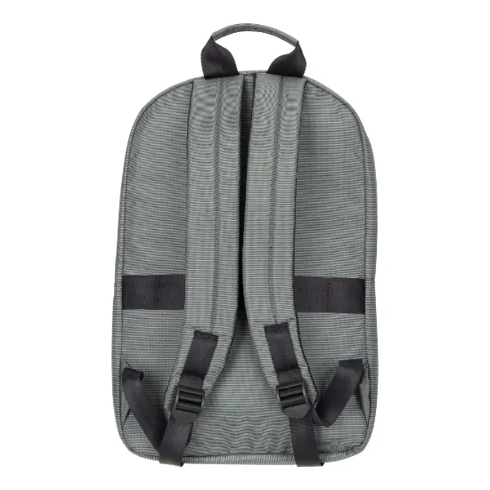 PLM PALMA NOTEBOOK SIRT ÇANTASI GRİ 15.6" resmi