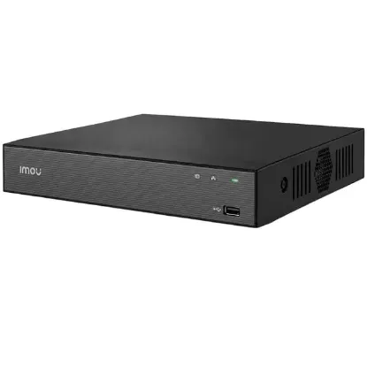 IMOU N110 10 Kanal H.265 4K 16TB Destekli Kamera Kayıt Cihazı (NVR) Dahili Mikrofon Hoparlör resmi
