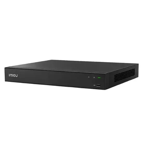 Imou NVR-N236-8A0E N236 4K HDMI + 1080P VGA · H.265 Dahili Mikrofon-Hoparlör 36 Kanal Nvr Kayıt Cihazı resmi