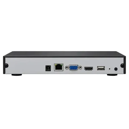 IMOU N118 18 Kanal H.265 4K 16TB Destekli Kamera Kayıt Cihazı (NVR) Dahili Mikrofon Hoparlör resmi