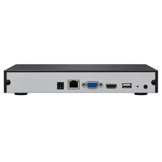 IMOU N118 18 Kanal H.265 4K 16TB Destekli Kamera Kayıt Cihazı (NVR) Dahili Mikrofon Hoparlör resmi