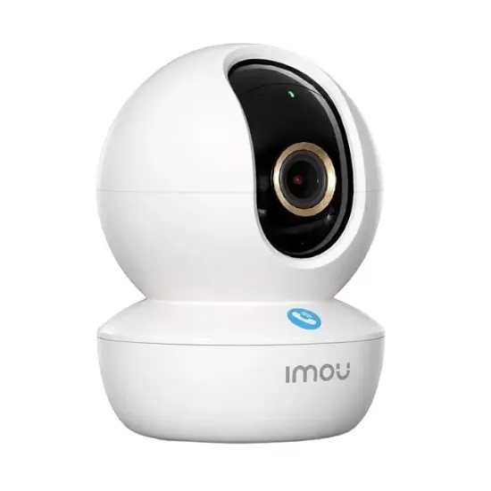 IMOU Ranger RC Pro 3MP 2K Wi-Fi Pan & Tilt Bebek Güvenlik Kamerası Akıllı Takip Tek Dokunuşla Arama resmi