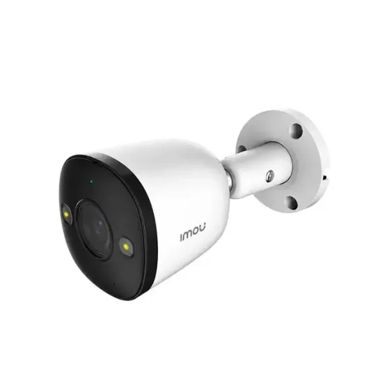 IMOU IPC-PS3EP-5M0 Bullet PS3E 5MP 3K PoE Dış Mekan Renkli Gece Görüşlü İki Yönlü Ses Güvenlik Kamerası resmi
