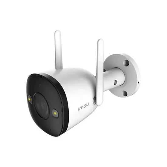 IMOU IPC-PS3DP-5M0 PS3D 5MP 3K 2.8mm Lens PoE Renkli Gece Görüş Dahili Mikrofon Bullet Kamera resmi