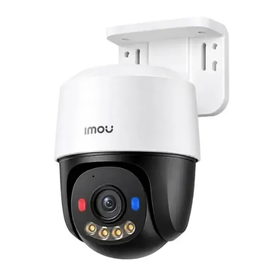 Imou IPC-PS7FP-3M0 Cruiser PS7F 2.8MM Lens Poe İki Yönlü Ses Smart IR 30 M Renkli Gece Görüş 3MP Dome Kamera resmi