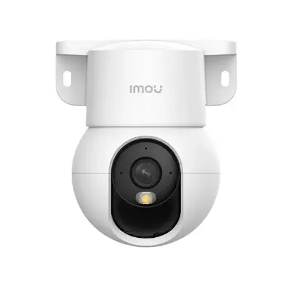 Imou IPC-PS2MP-8X0 Ranger PS2M Poe 2.8mm Lens İki Yönlü Ses Renkli Gece Görüş 4K 8mp Bullet Kamera resmi