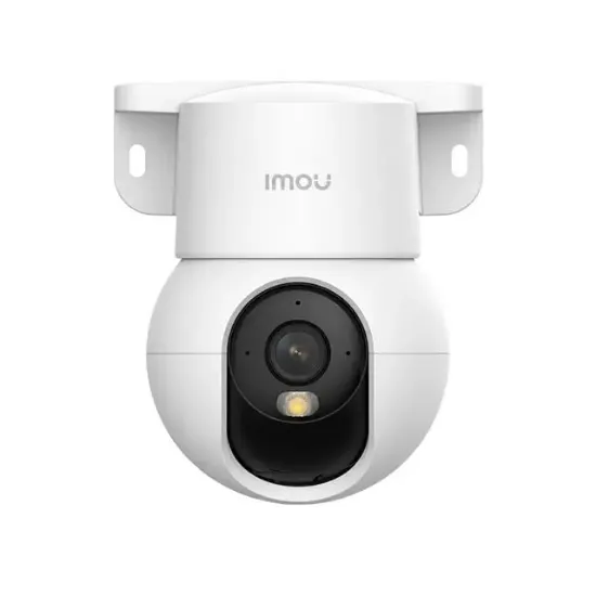 Imou IPC-PS2MP-8X0 Ranger PS2M Poe 2.8mm Lens İki Yönlü Ses Renkli Gece Görüş 4K 8mp Bullet Kamera resmi