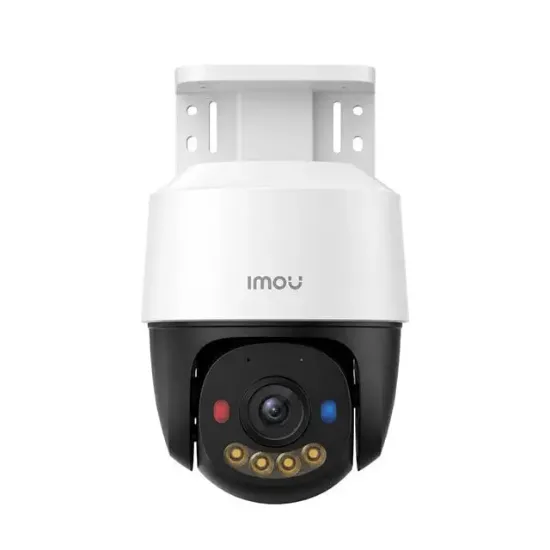 IMOU IPC-PS7FP-5M0 Cruiser PS7F 5MP 3K Dış Mekan PoE PT Kamera İki Yönlü Ses Renkli Gece Görüşü resmi