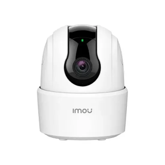 IMOU IPC-K2ECP-5R1W Ranger 2C 5MP Wi-Fi 6 Pan & Tilt İç Mekan Güvenlik Kamerası İki Yönlü Ses İnsan Algılama resmi