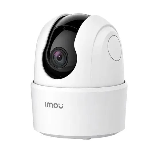 IMOU IPC-K2ECP-5R1W Ranger 2C 5MP Wi-Fi 6 Pan & Tilt İç Mekan Güvenlik Kamerası İki Yönlü Ses İnsan Algılama resmi