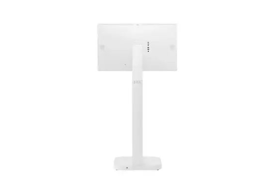 31.5 LG 32U889SA-W 4K TEKERLEKLI STANDLI SMART resmi