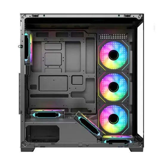 FRISBY FC-9565G DOMINATOR 650W 80+ 7XARGB FAN SIYA resmi