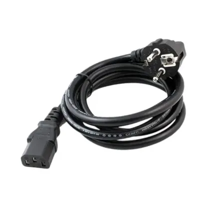 C7 Power Kablo 1.8 Metre 3X1 Mm resmi