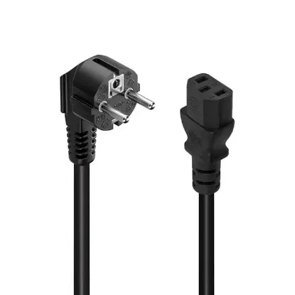 S-Link SL-P755 5 Metre 0.75MM C14 Power Kablo resmi