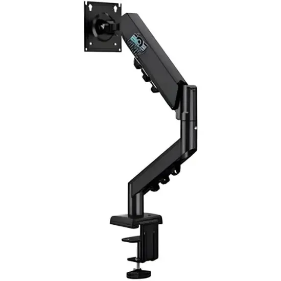 Vontech Onk EF80 17"-32" Amortisörlü Stand Tek Kol LCD-Led Monitör Tutucu Stand Askı Aparatı resmi