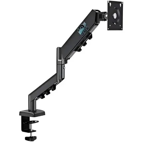 Vontech Onk EF80 17"-32" Amortisörlü Stand Tek Kol LCD-Led Monitör Tutucu Stand Askı Aparatı resmi