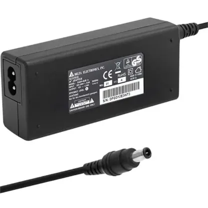  Compaxe CKA-128 12 Volt - 10 Amper - 120 Watt 5.5*2.5 Mm Uçlu Plastik Kasa Masaüstü Adaptör resmi