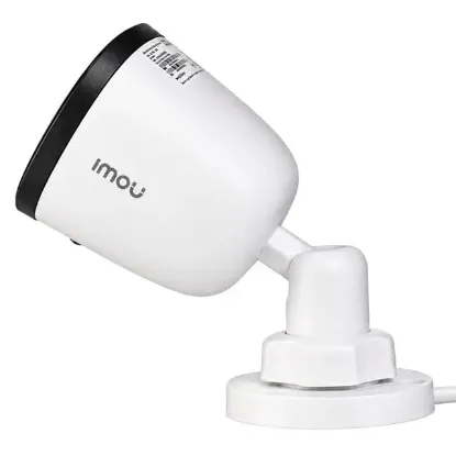 IMOU IPC-PS3EP-8Q0 Bullet PS3E 8MP 4K PoE İki Yönlü Ses Renkli Gece Görüş Akıllı İhlal Algılamalı Bullet Kamera resmi