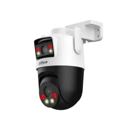 DAHUA IPC-WPT1339DD-SW-3E2-PV 3+3MP 2.8MM DUAL LENS Wİ-Fİ PT KAMERA resmi