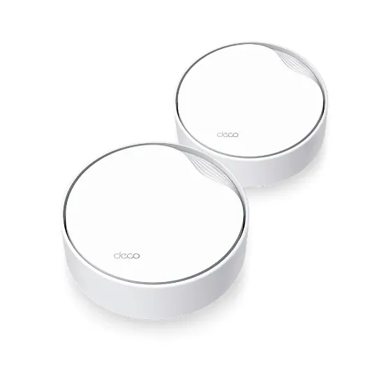 TP-LINK DECO X50-POE 2'li AX3000 EV Wi-Fi 6 SISTEM resmi