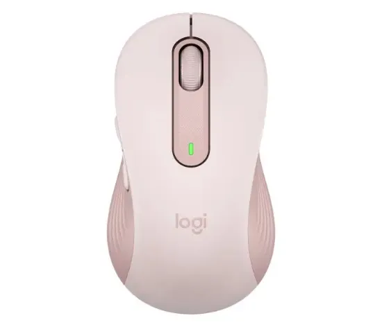 LOGİTECH M650 SİGNATURE KABLOSUZ MOUSE GÜL 910-006254 resmi