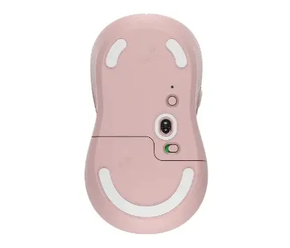 LOGİTECH M650 SİGNATURE KABLOSUZ MOUSE GÜL 910-006254 resmi