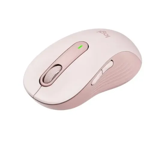 LOGİTECH M650 SİGNATURE KABLOSUZ MOUSE GÜL 910-006254 resmi