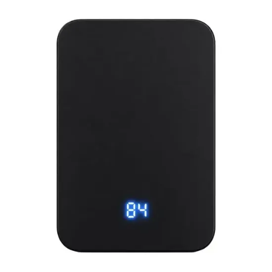 Snapron SNP-3025 22.5W LCD Erkan Magsafe PD 10.000mAh Kablosuz Hızlı Şarjlı Powerbank resmi