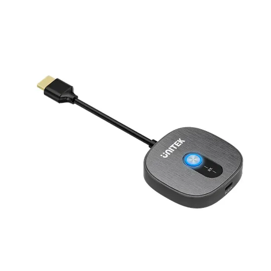 UNITEK KABLOSUZ HDMI ALICI (V1711FBK01) resmi