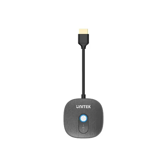 UNITEK KABLOSUZ HDMI ALICI (V1711FBK01) resmi