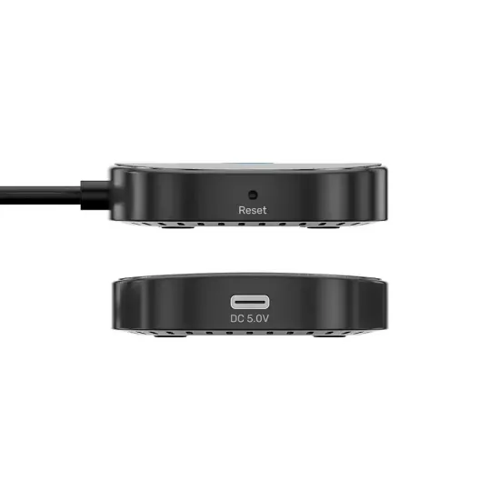 UNITEK KABLOSUZ HDMI ALICI (V1711FBK01) resmi