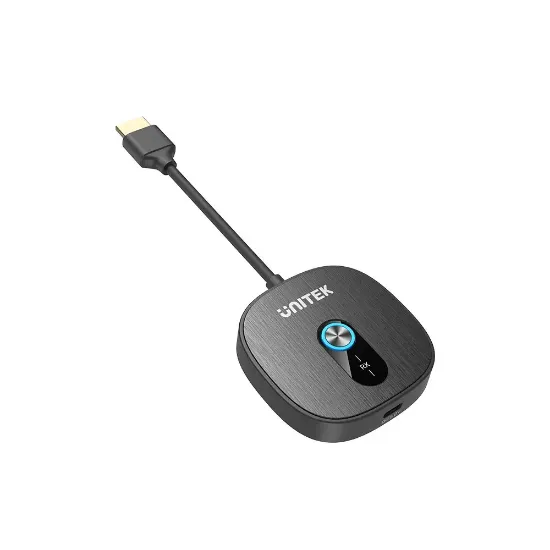 UNITEK KABLOSUZ HDMI ALICI (V1711FBK01) resmi