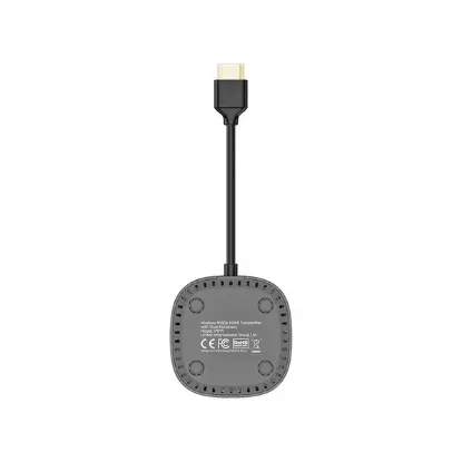 UNITEK CIFT ALICILI KABLOSUZ HDMI TRANSMITTER (V1711ABK01) resmi