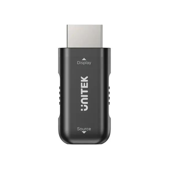 UNITEK USB-C F TO HDMI M ADAPTOR (V1187ABK01) resmi