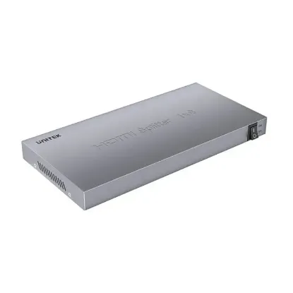 UNITEK 4K HDMI SPLITTER 1 IN 8 OUT (V1132A01-EU) resmi