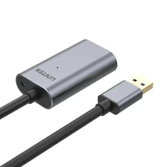 UNITEK USB3.0 PREMIUM UZATMA KABLOSU 10MT (Y-3005) resmi