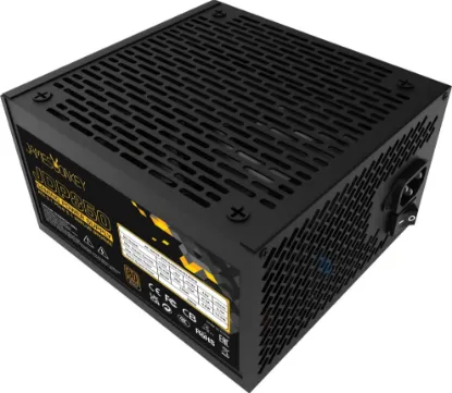 JAMES DONKEY JDP850 APFC 12CM 80+ BRONZE 850W PSU resmi