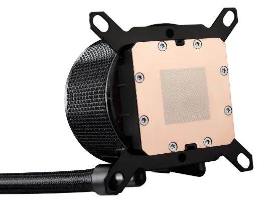 ASUS ROG RYUO III 240 ARGB 240MM SIVI SOĞUTUCU resmi