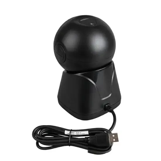 Tiwox VS-240 2D Karekod Kablolu USB Masaüstü Barkod Okuyucu resmi