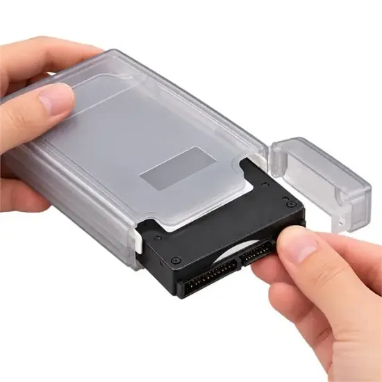 PowerMaster PM-39102 3.5 Inch Hdd Diskler İçin Koruyucu Kap resmi