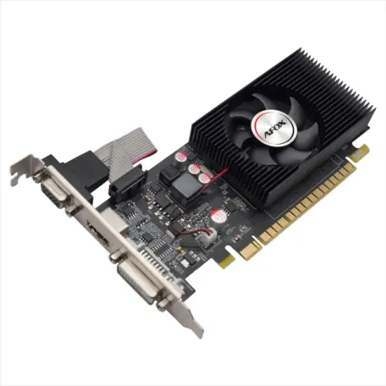 AFOX GEFORCE GT730 4GB DDR3 128Bit AF730-4096D3L3 resmi