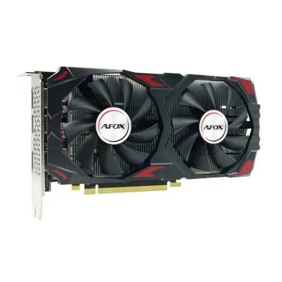 AFOX RX580 8GB GDDR5 256Bit 2048SP (AFRX580-8192D5H3-V3) resmi