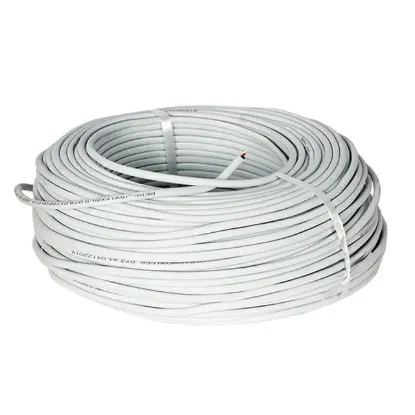 Powermaster DT-8 100 Metre Alarm Diyafon Kablosu 8x0.22 Mm resmi