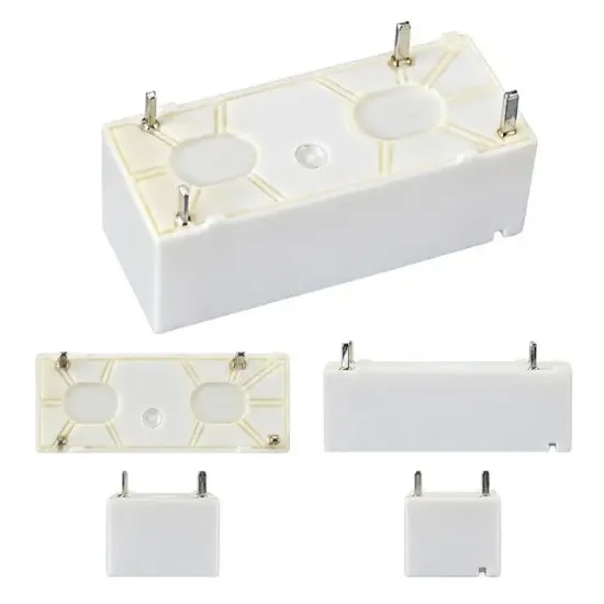 OEM E.C.A Kombi Kart Rölesi 12V DC 4 Pin 28x10x14mm resmi