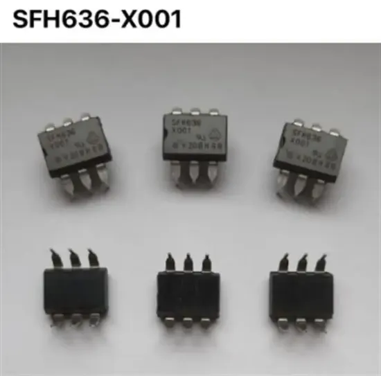 SFH636-X001 Entegre Devre resmi