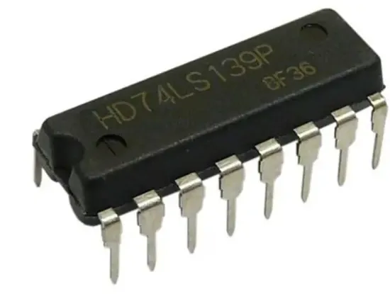 74 LS 139 Entegre resmi