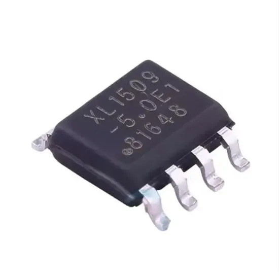 XL1509-5.0E1 SOP-8 Entegre Devre resmi