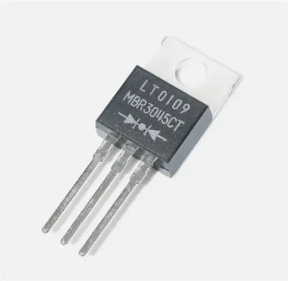 MBR3045CT TO-220  Diyot resmi